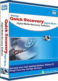 DIGITAL MEDIA RECOVERY