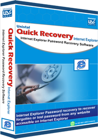 INTERNET EXPLORER PASSWORD RECOVERY 