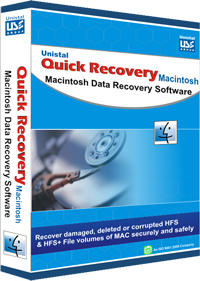 MAC DATA RECOVERY