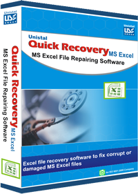 MS EXCEL REPAIR TOOL