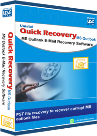 MS OUTLOOK RECOVERY AND CORRUPT PST REPAIR