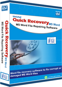 WORD FILE REPAIR TOOL