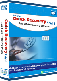 RAID 5 ON WINDOWS DATA RECOVERY