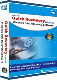 WINDOWS DATA RECOVERY