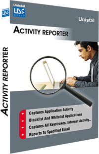 ACTIVITY REPORTER