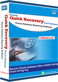 ORACLE DATABASE RECOVERY