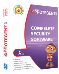 PROTEGENT 360 COMPLETE SECURITY SOFTWARE